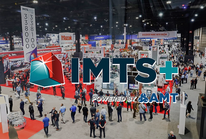 台星美国机床展 台星美国机床展